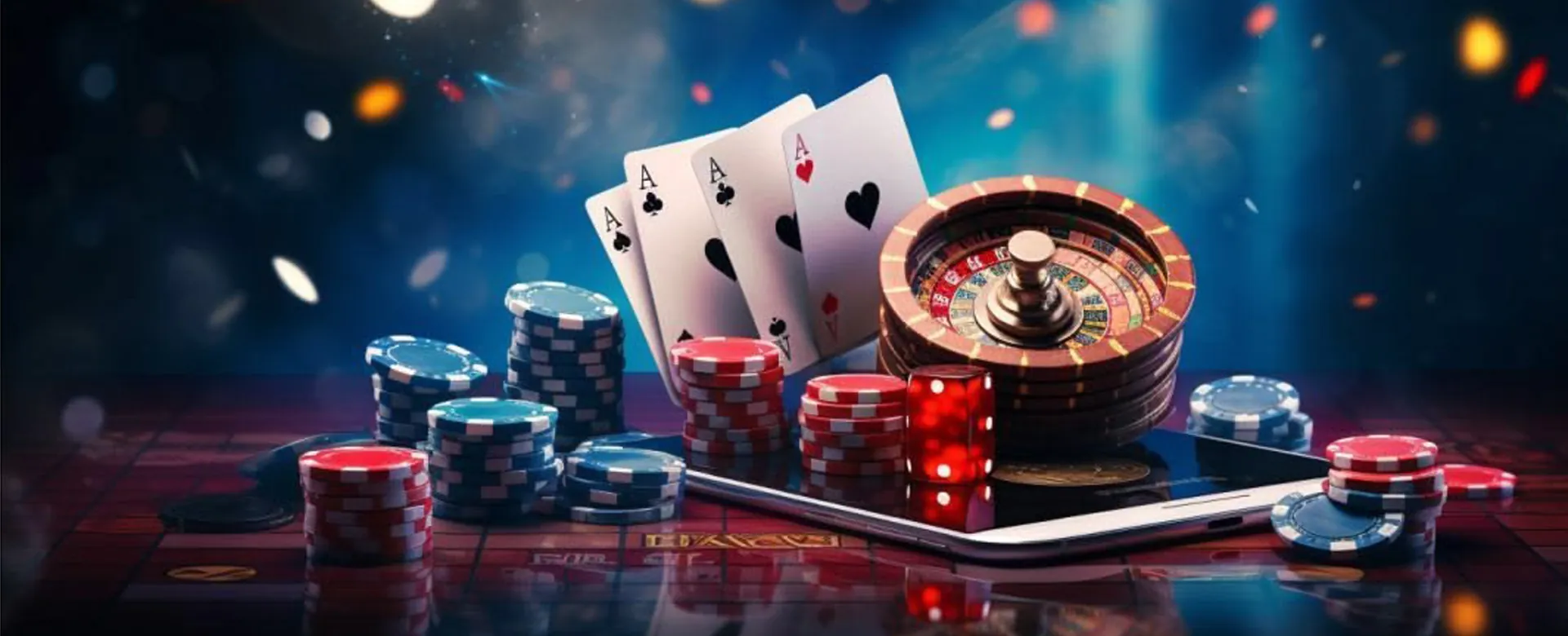 jljl777 popular casino games hero banner with gold and red tones