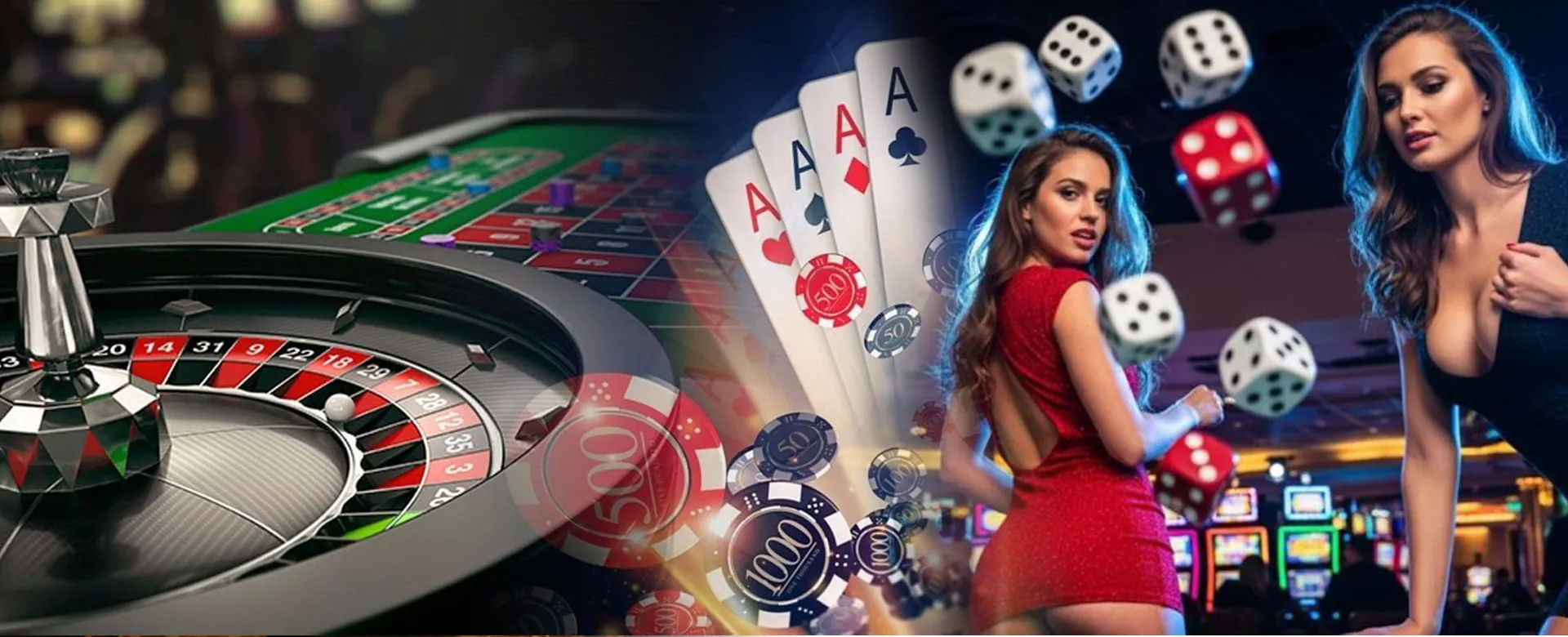 Responsible gambling concept with digital security and player protection symbols