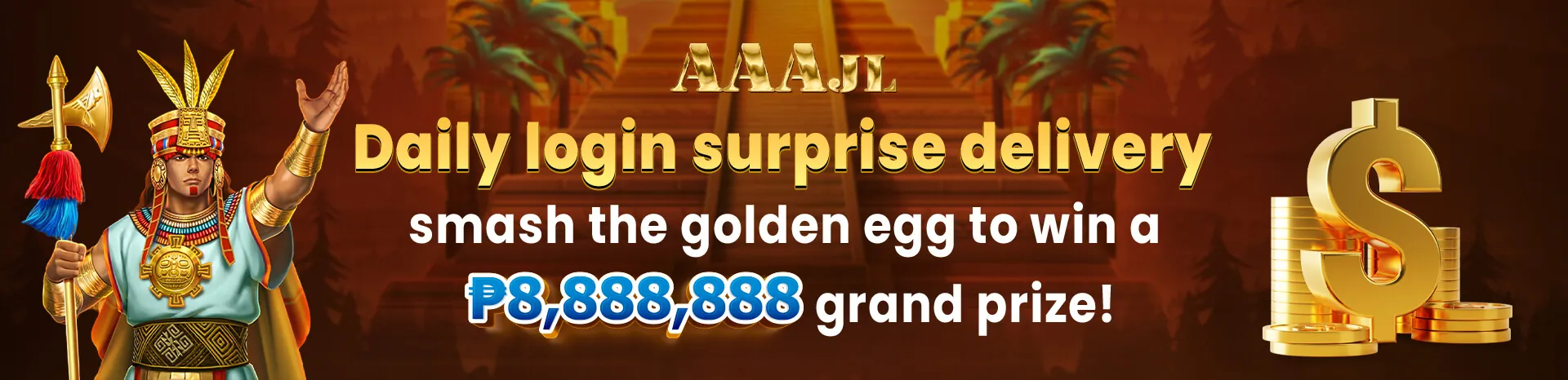 jljl777 Casino Promotions Hero Image